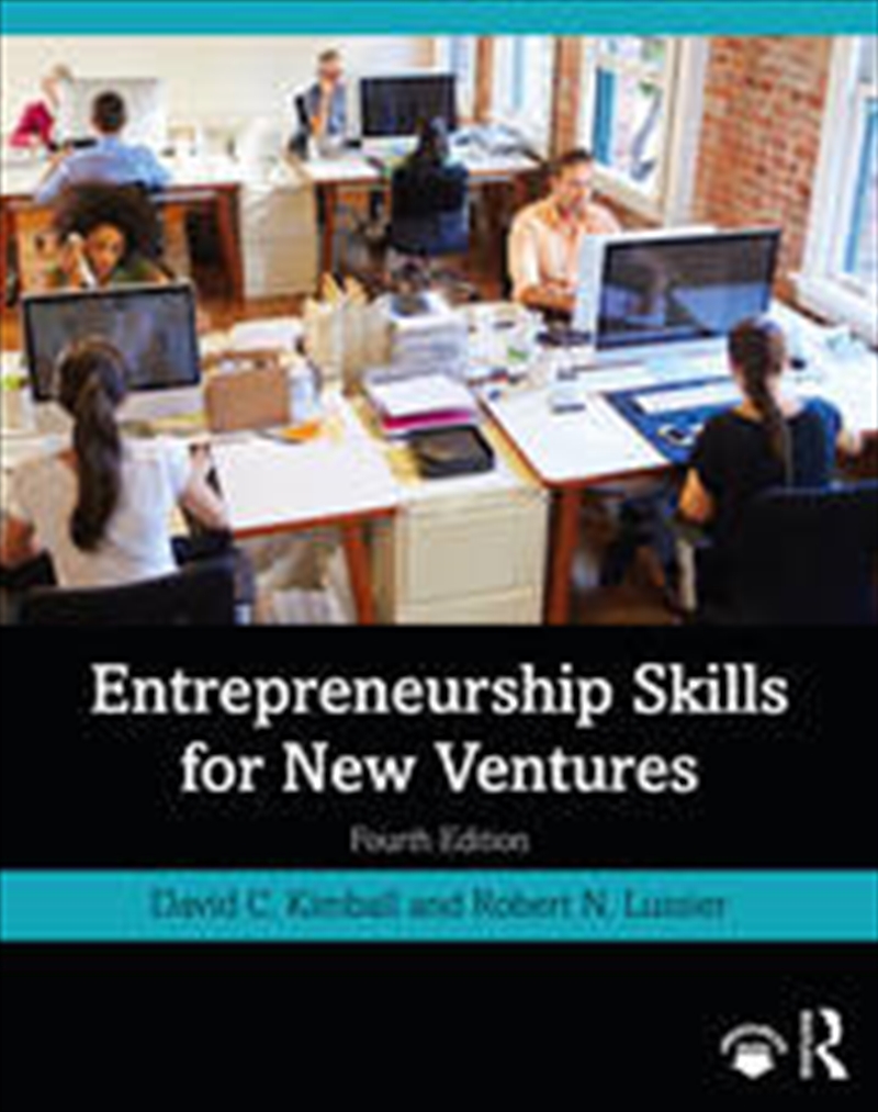 Entrepreneurship Skills for New Ventures/Product Detail/Business Leadership & Management