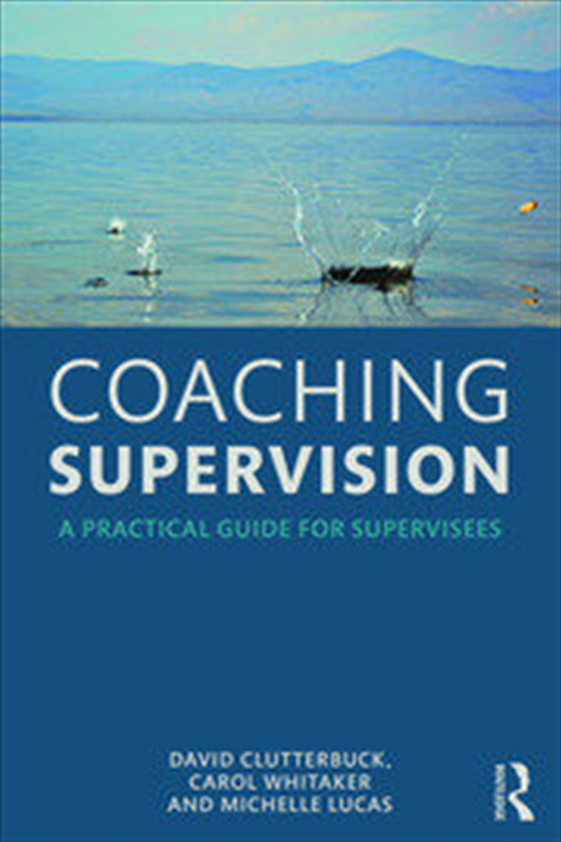 Coaching Supervision/Product Detail/Business Leadership & Management