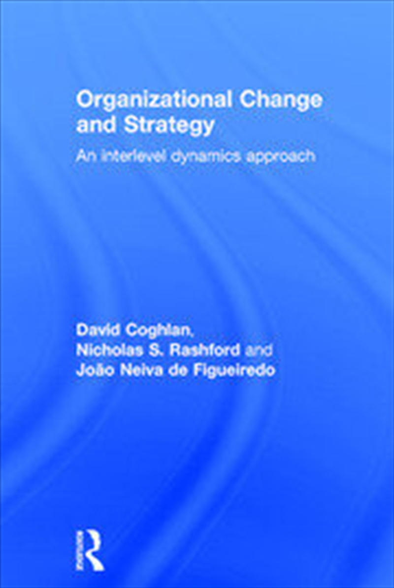 Organizational Change and Strategy/Product Detail/Business Leadership & Management