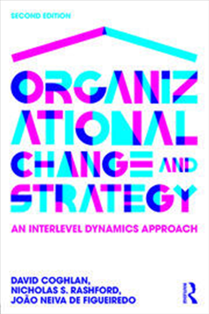 Organizational Change and Strategy/Product Detail/Business Leadership & Management