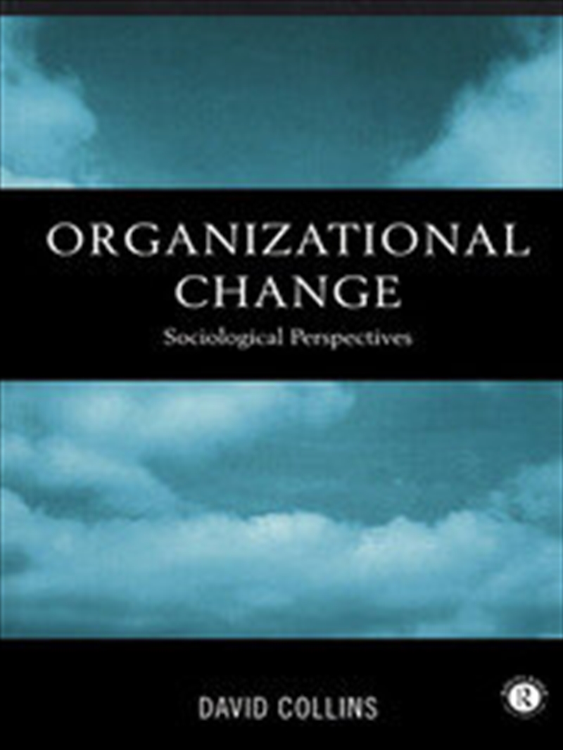 Organisational Change/Product Detail/Business Leadership & Management