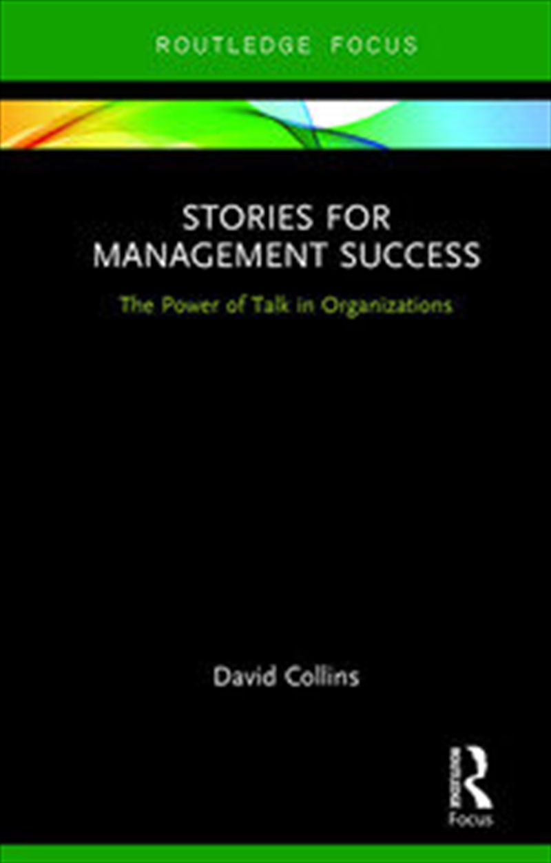 Stories for Management Success/Product Detail/Business Leadership & Management