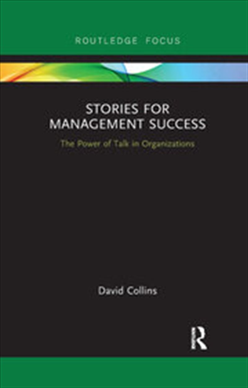 Stories for Management Success/Product Detail/Business Leadership & Management