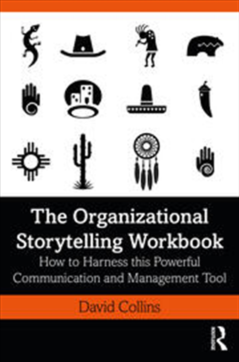 The Organizational Storytelling Workbook/Product Detail/Business Leadership & Management