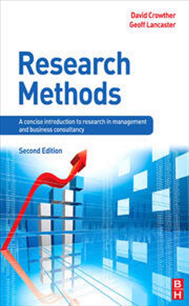Research Methods/Product Detail/Business Leadership & Management