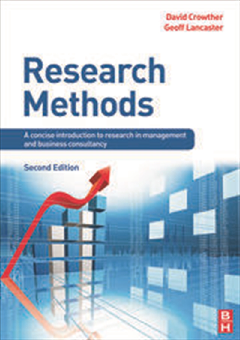 Research Methods/Product Detail/Business Leadership & Management