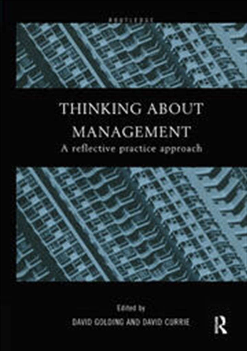 Thinking About Management/Product Detail/Business Leadership & Management