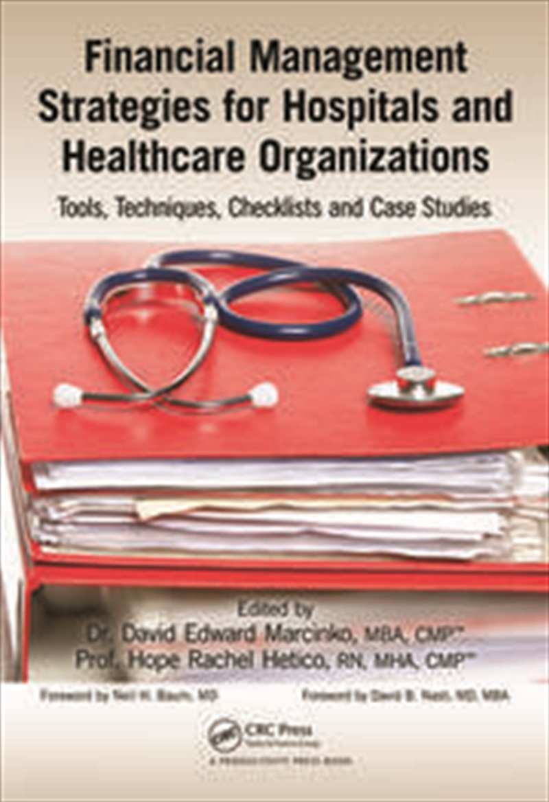 Financial Management Strategies for Hospitals and Healthcare Organizations/Product Detail/Business Leadership & Management