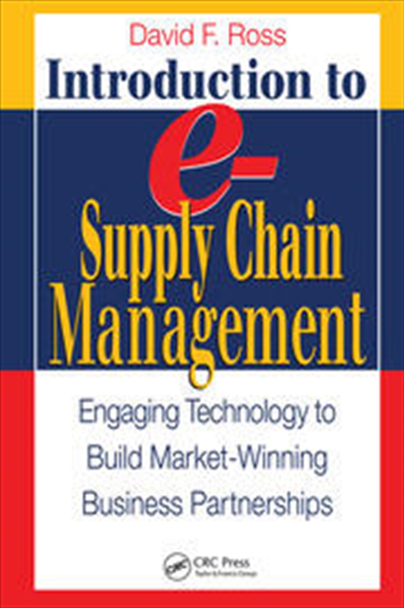 Introduction to e-Supply Chain Management/Product Detail/Business Leadership & Management