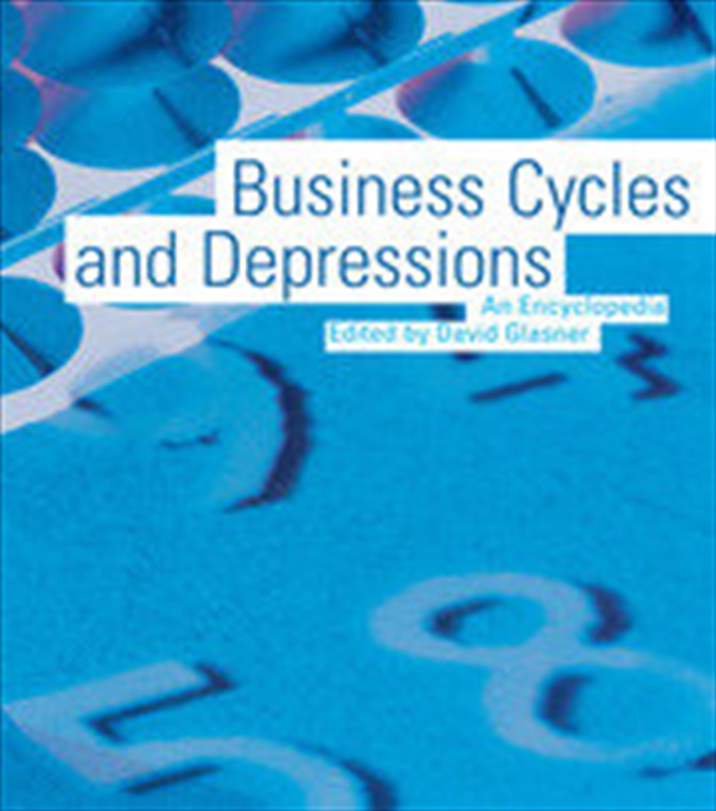 Business Cycles and Depressions/Product Detail/Business Leadership & Management