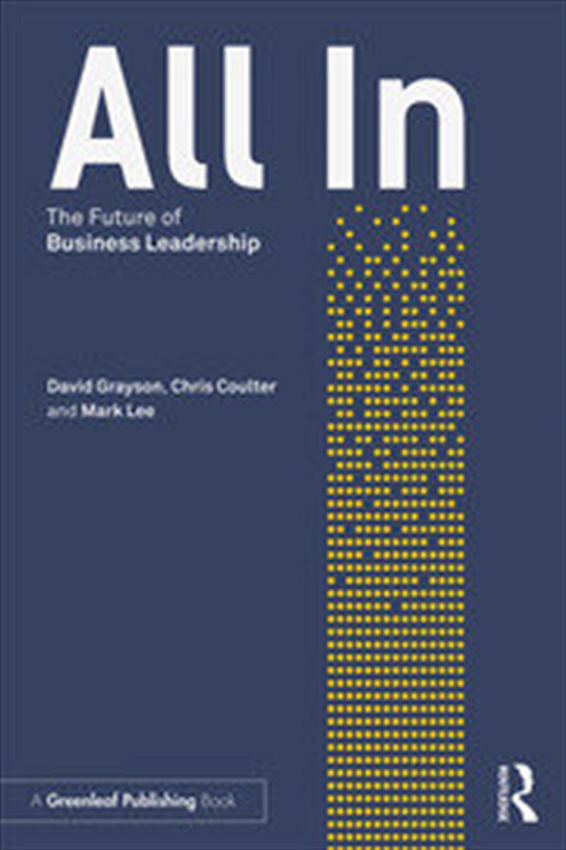 All In/Product Detail/Business Leadership & Management