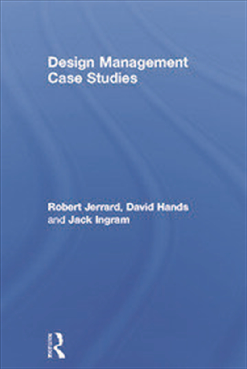 Design Management Case Studies/Product Detail/Business Leadership & Management