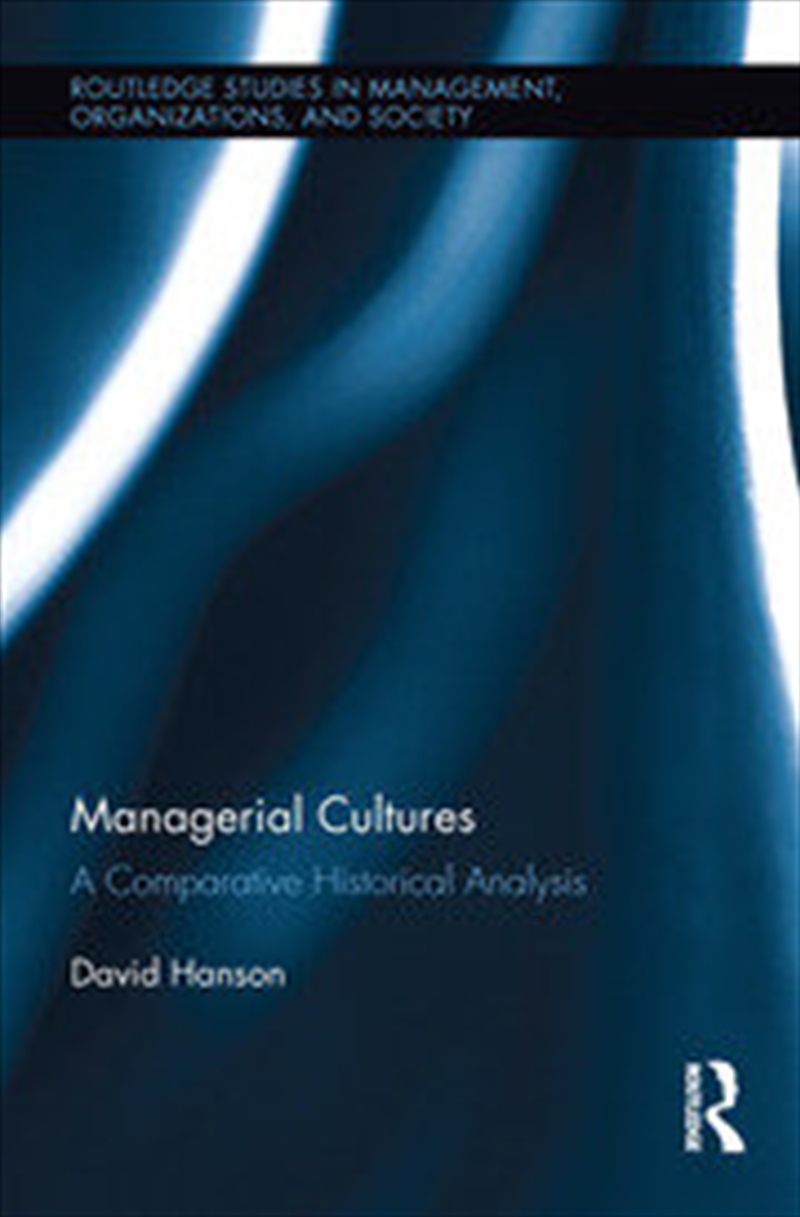Managerial Cultures/Product Detail/Business Leadership & Management
