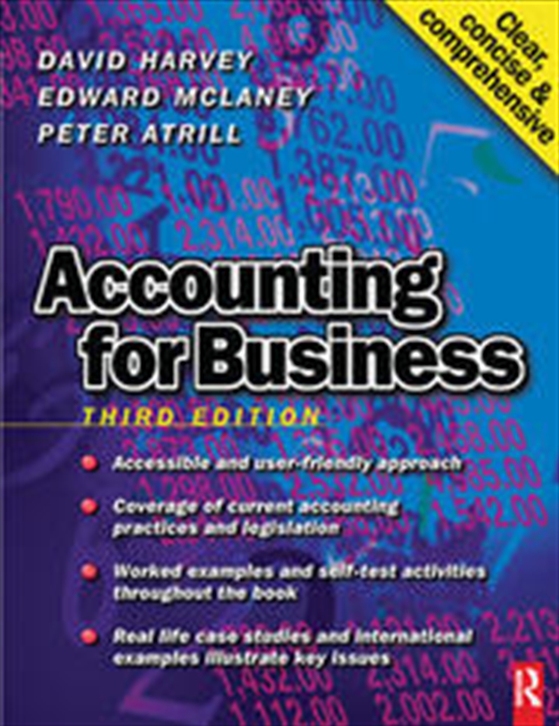 Accounting for Business/Product Detail/Business Leadership & Management