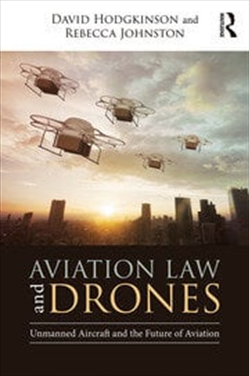 Aviation Law and Drones/Product Detail/Business Leadership & Management