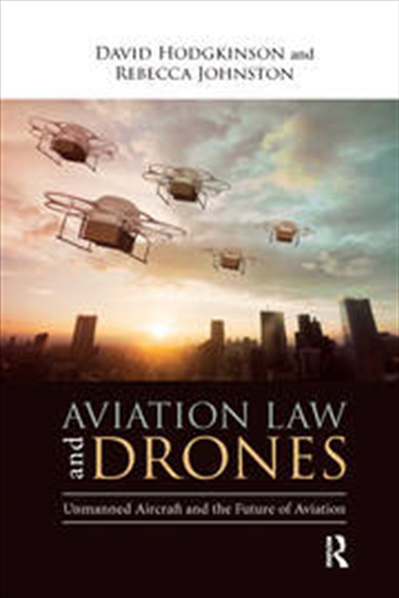 Aviation Law and Drones/Product Detail/Business Leadership & Management