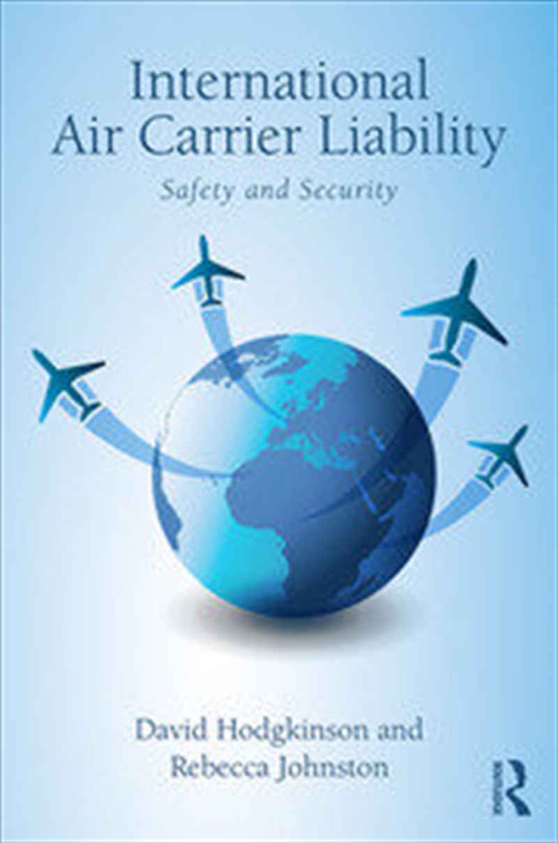 International Air Carrier Liability/Product Detail/Business Leadership & Management