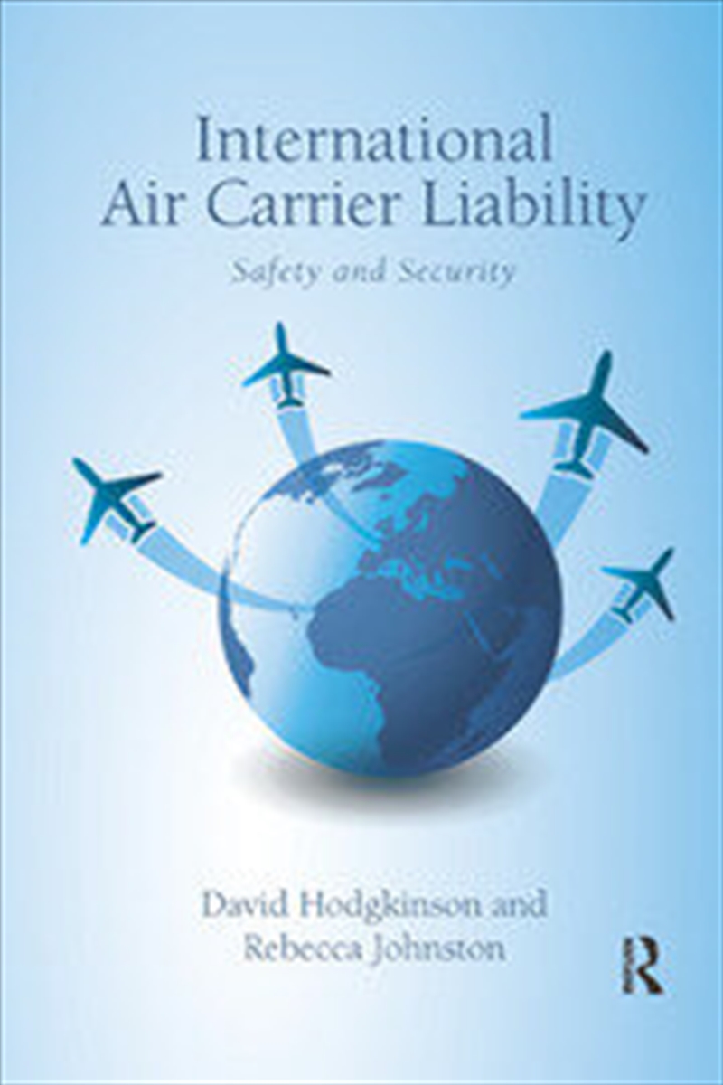 International Air Carrier Liability/Product Detail/Business Leadership & Management
