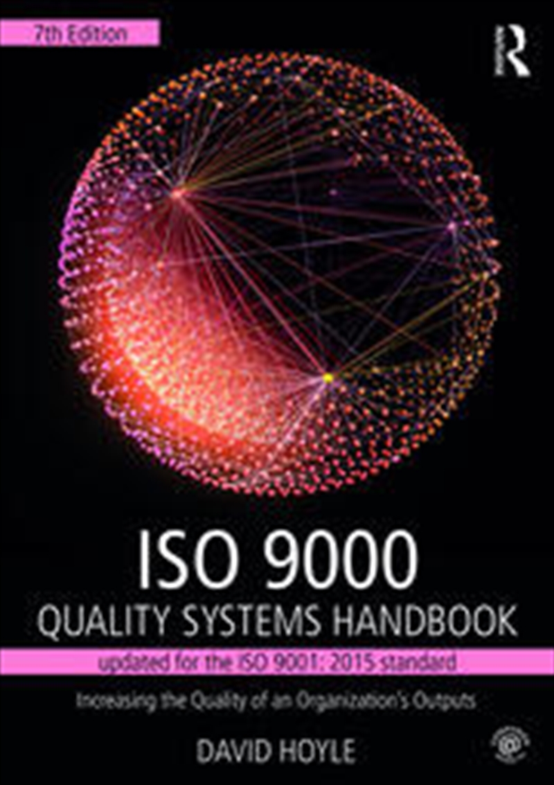 ISO 9000 Quality Systems Handbook-updated for the ISO 9001: 2015 standard/Product Detail/Business Leadership & Management