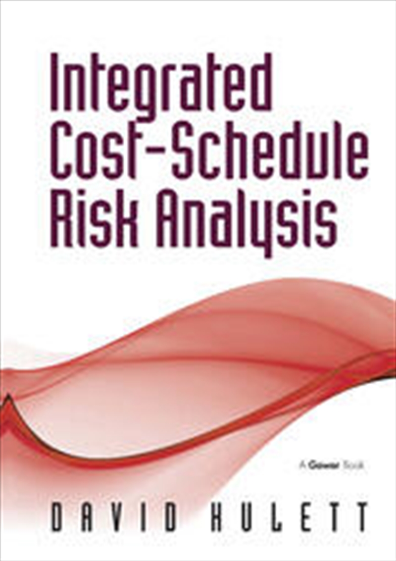 Integrated Cost-Schedule Risk Analysis/Product Detail/Business Leadership & Management