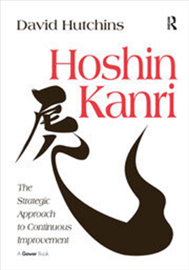Hoshin Kanri/Product Detail/Business Leadership & Management