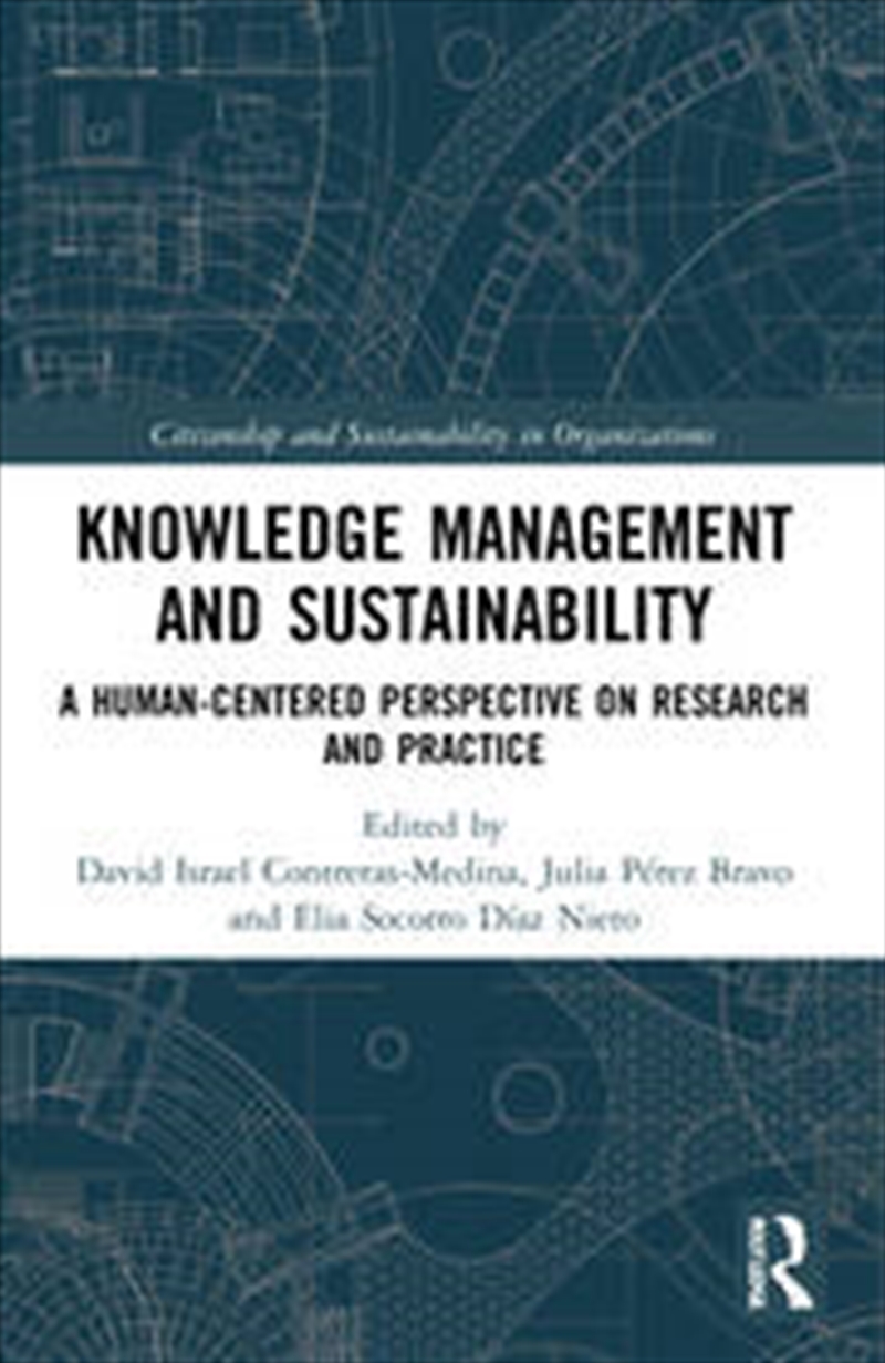 Knowledge Management and Sustainability/Product Detail/Business Leadership & Management