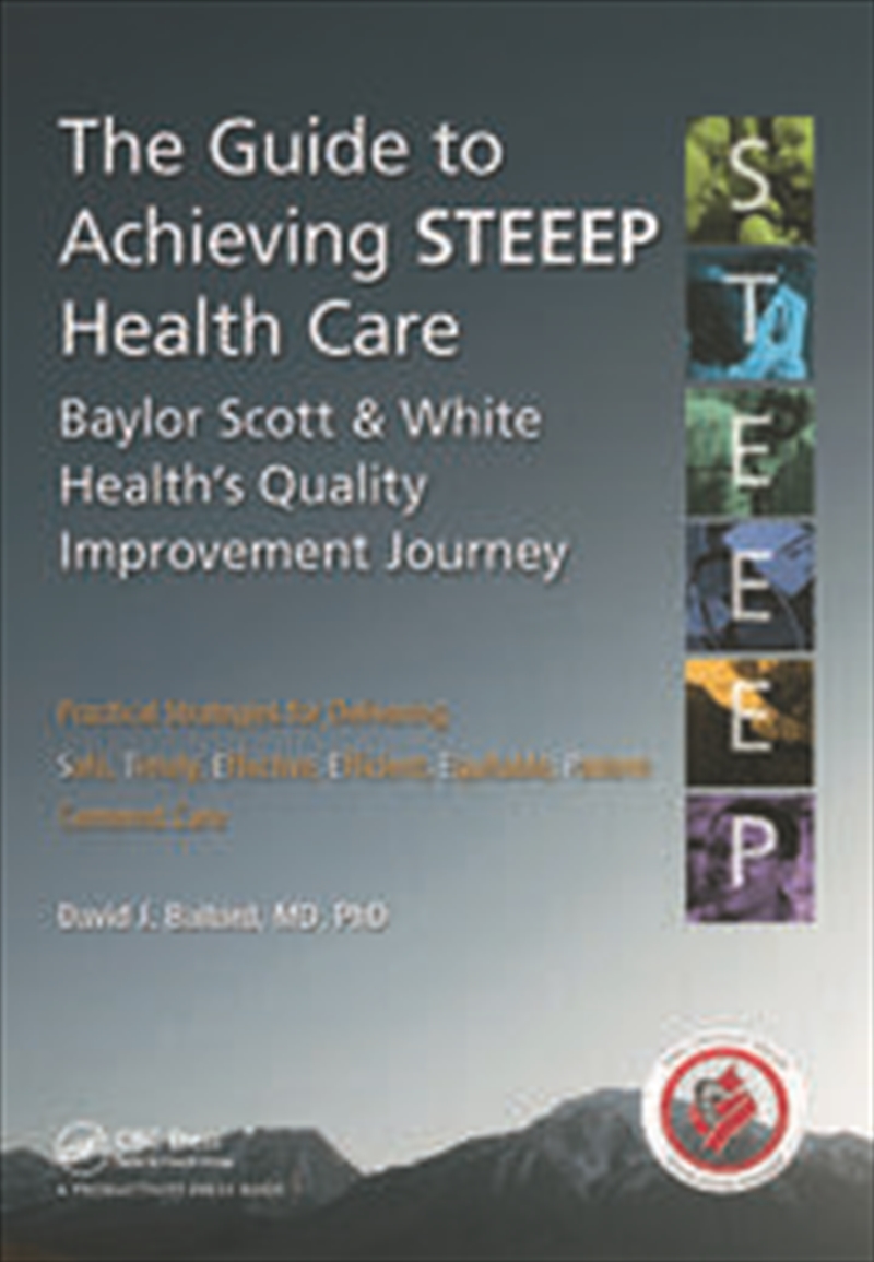 The Guide to Achieving STEEEP Health Care/Product Detail/Healthcare