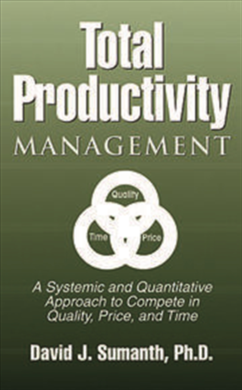 Total Productivity Management (TPmgt)/Product Detail/Business Leadership & Management