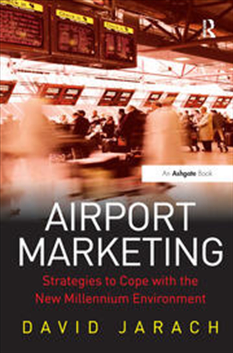 Airport Marketing/Product Detail/Business Leadership & Management