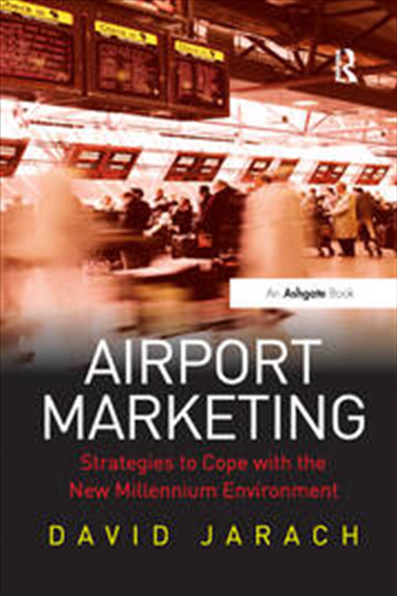 Airport Marketing/Product Detail/Business Leadership & Management