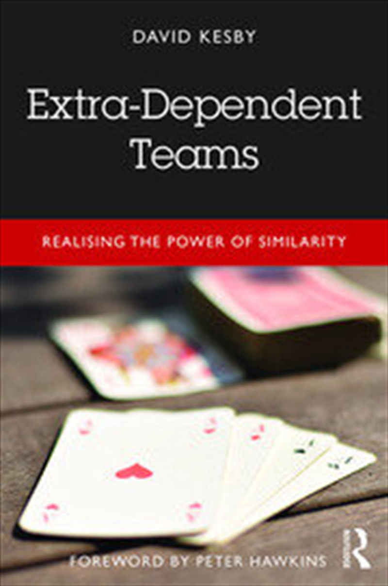 Extra-Dependent Teams/Product Detail/Business Leadership & Management