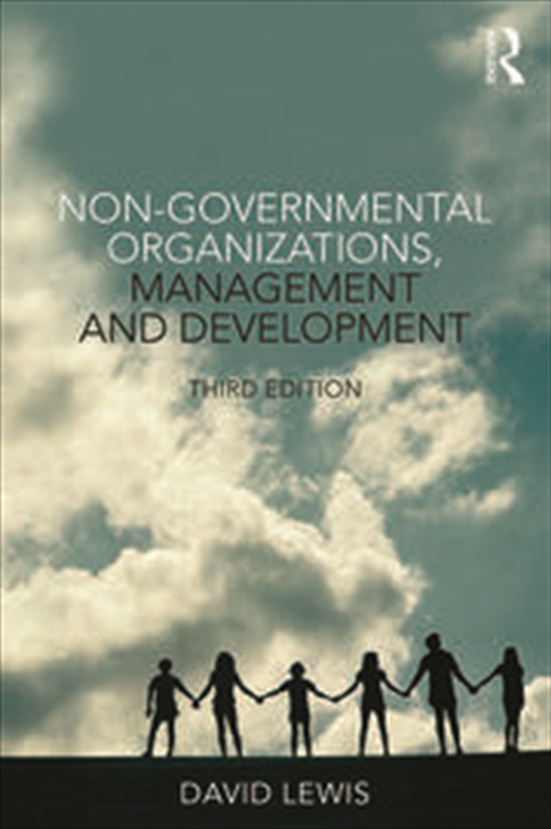 Non-Governmental Organizations, Management and Development/Product Detail/Business Leadership & Management