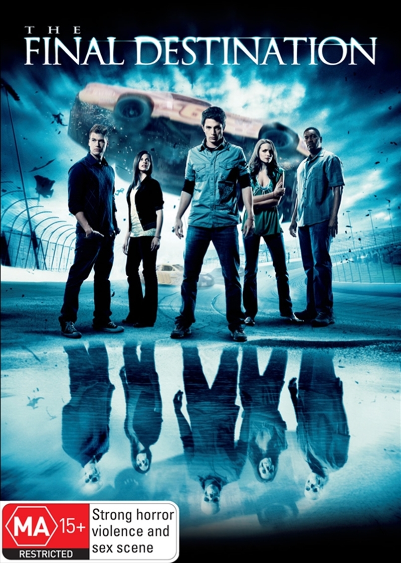 Final Destination 4/Product Detail/Horror