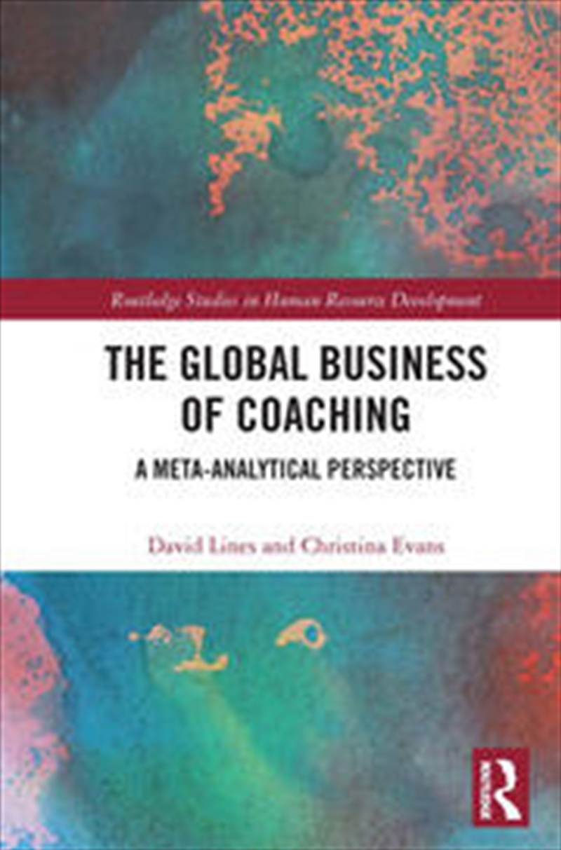 The Global Business of Coaching/Product Detail/Business Leadership & Management