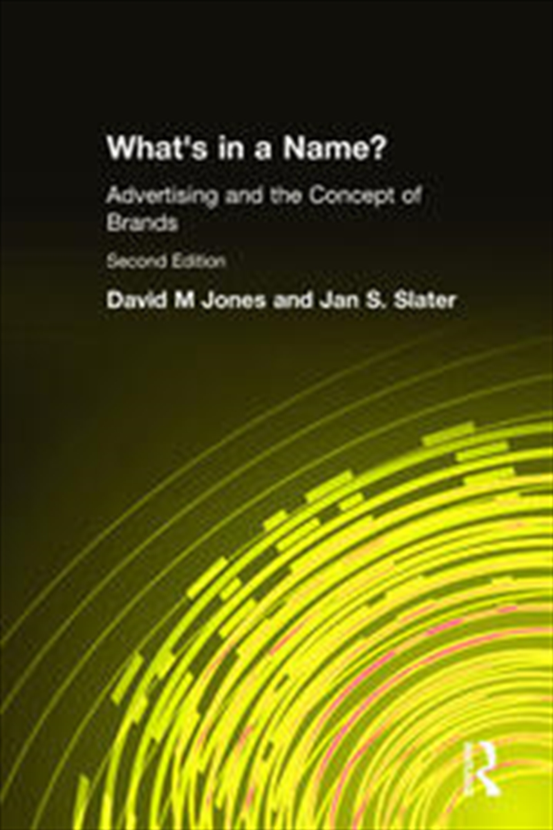 What's in a Name?/Product Detail/Business Leadership & Management