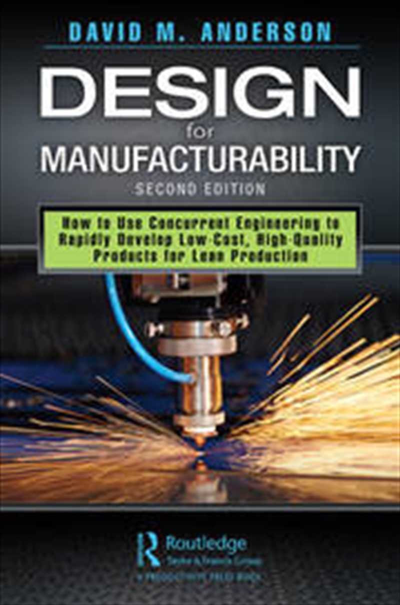 Design for Manufacturability/Product Detail/Business Leadership & Management