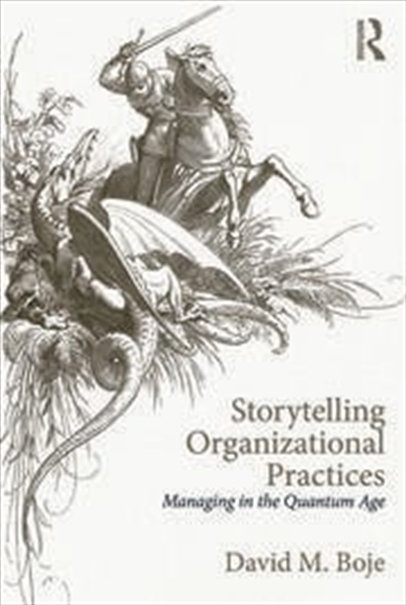 Storytelling Organizational Practices/Product Detail/Business Leadership & Management