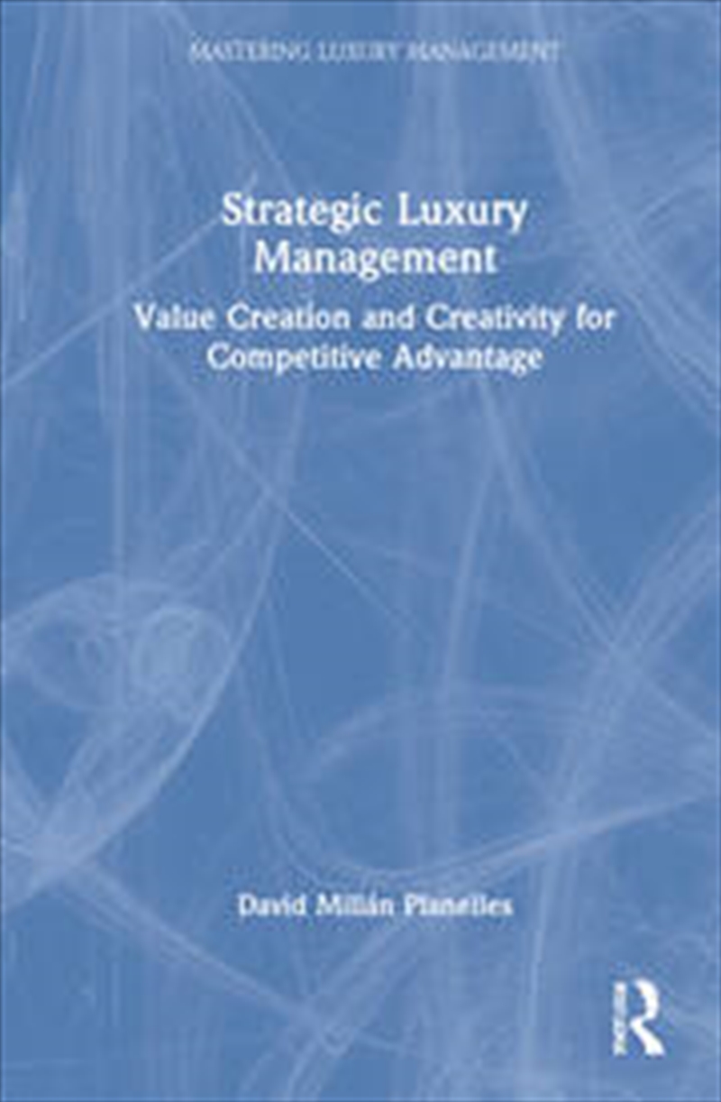 Strategic Luxury Management/Product Detail/Business Leadership & Management