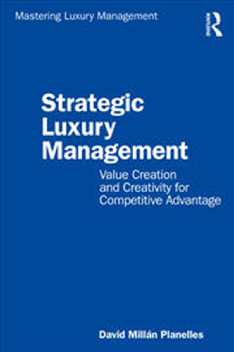 Strategic Luxury Management/Product Detail/Business Leadership & Management