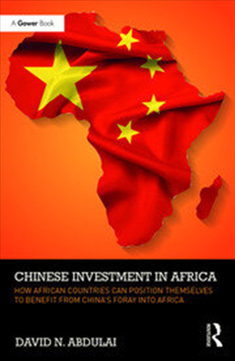 Chinese Investment in Africa/Product Detail/Business Leadership & Management
