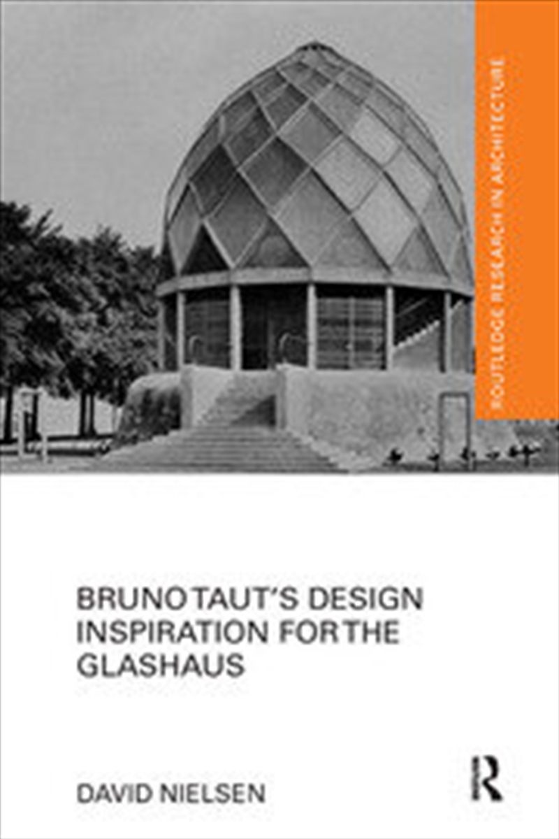 Bruno Taut’s Design Inspiration for the Glashaus/Product Detail/Architecture