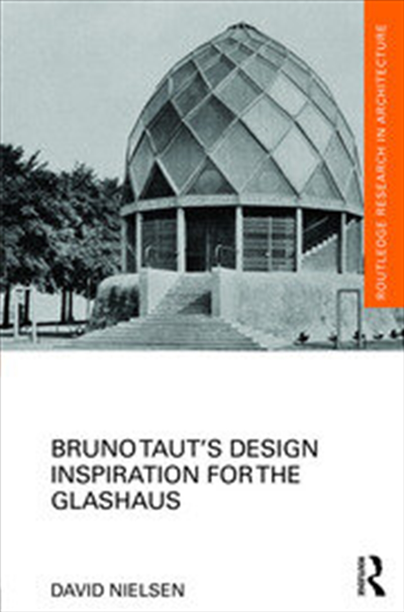 Bruno Taut's Design Inspiration for the Glashaus/Product Detail/Architecture
