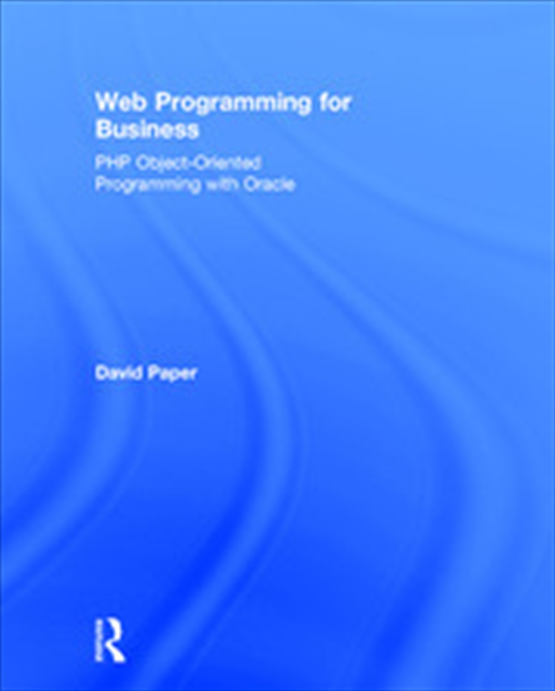 Web Programming for Business/Product Detail/Business Leadership & Management