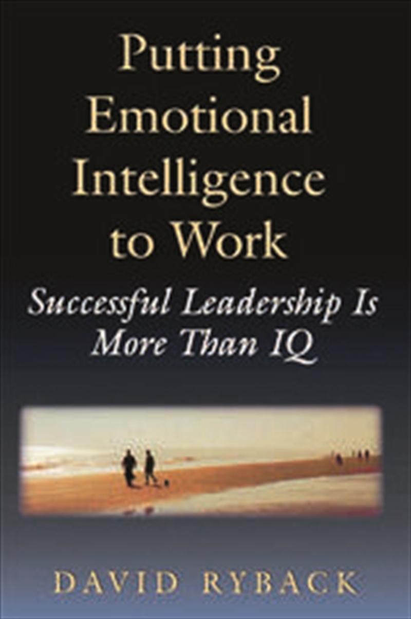 Putting Emotional Intelligence To Work/Product Detail/Business Leadership & Management