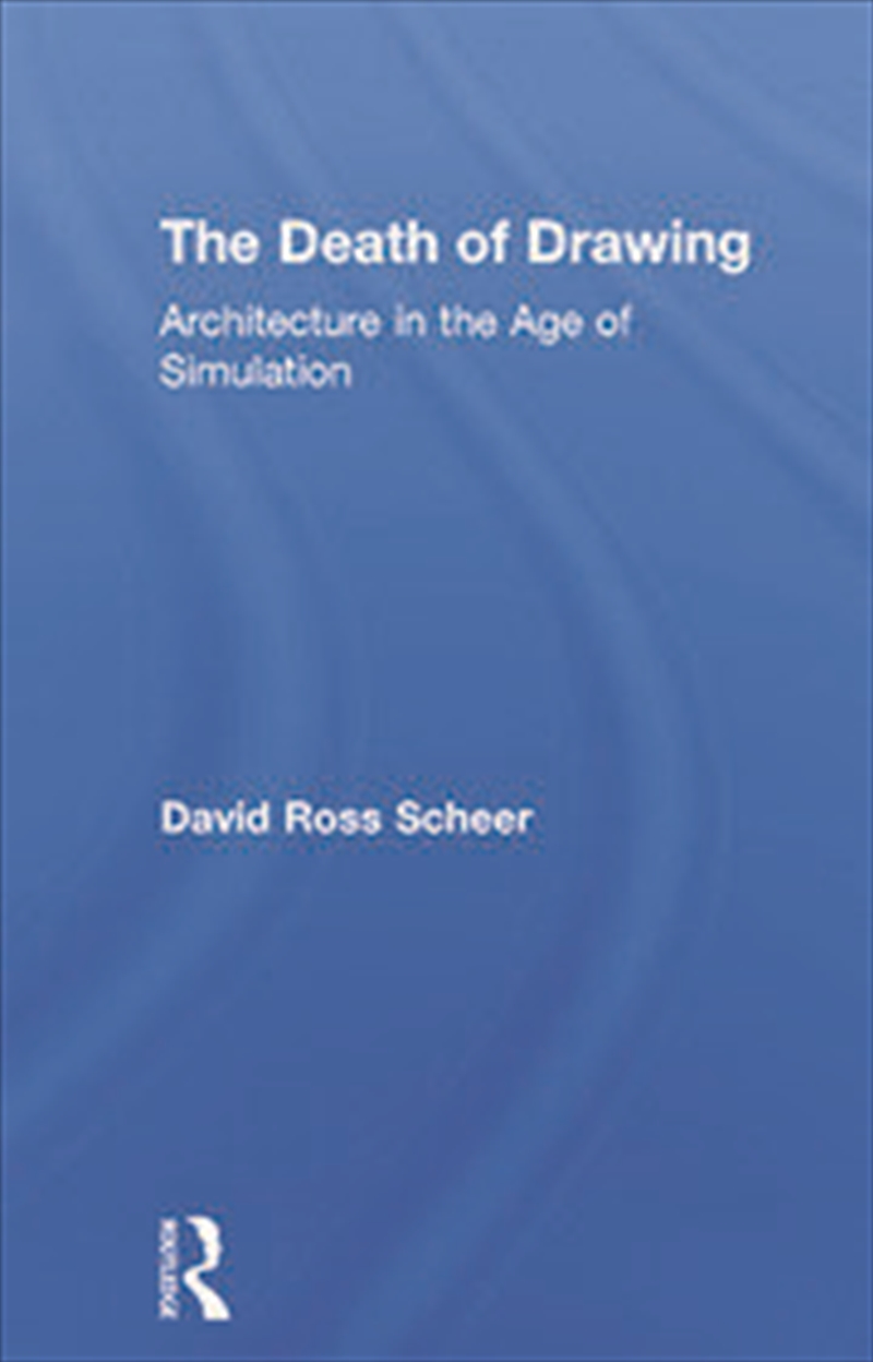 The Death of Drawing/Product Detail/Architecture