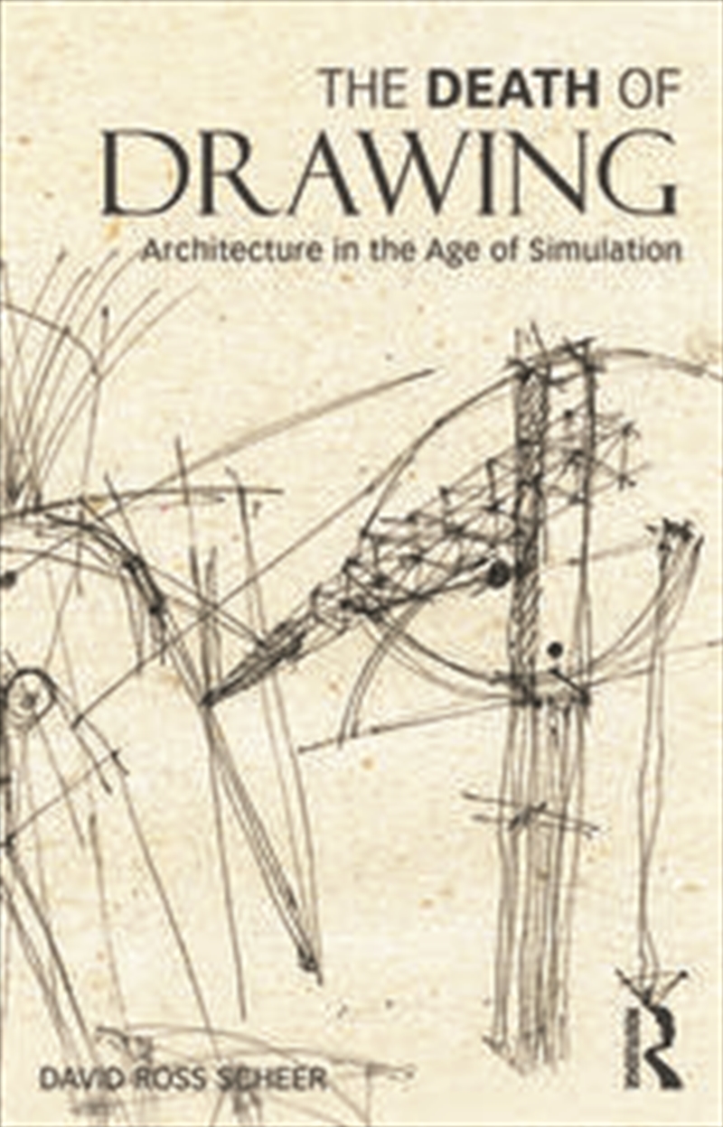 The Death of Drawing/Product Detail/Architecture