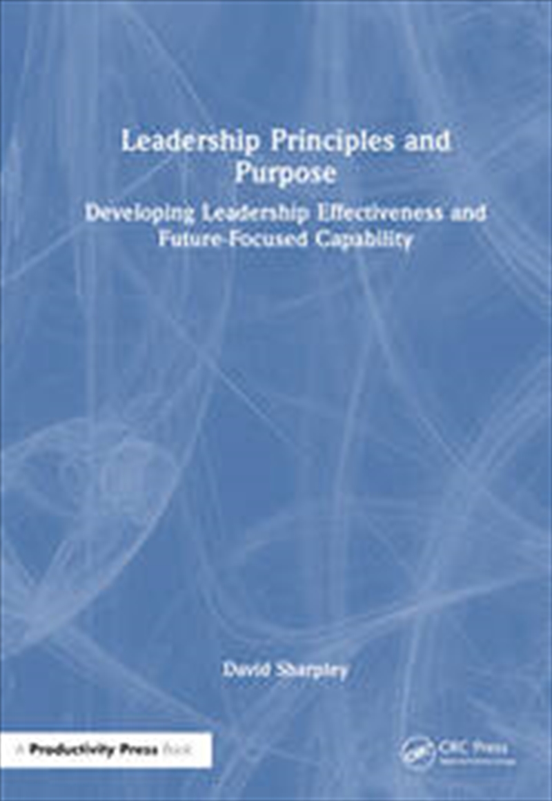 Leadership Principles and Purpose/Product Detail/Business Leadership & Management