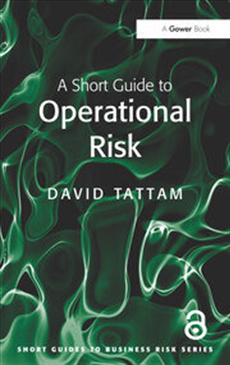 A Short Guide to Operational Risk/Product Detail/Business Leadership & Management
