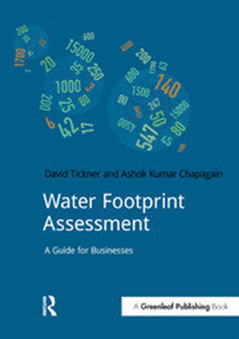 Water Footprint Assessment/Product Detail/Business Leadership & Management