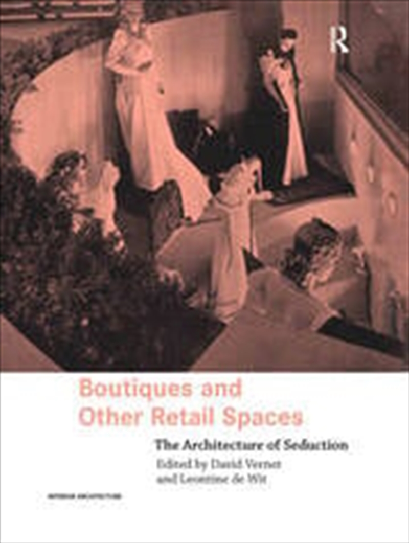 Boutiques and Other Retail Spaces/Product Detail/Architecture